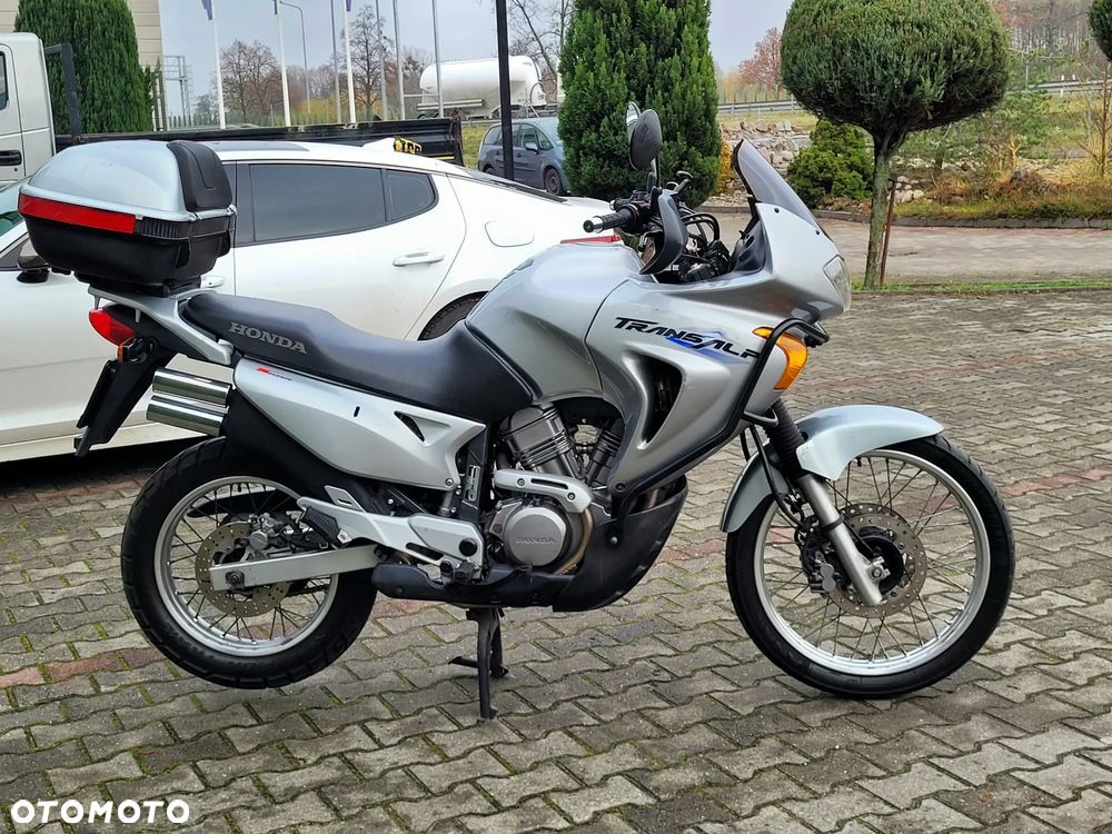 Honda Transalp - 3