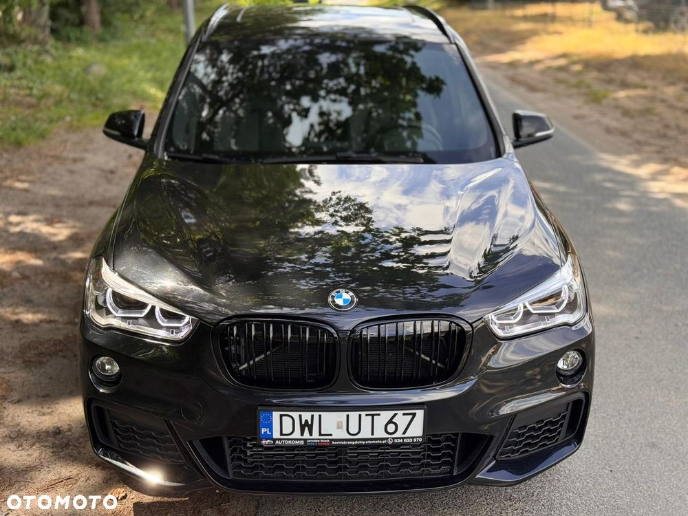 BMW X1 xDrive25i GPF xLine sport - 30