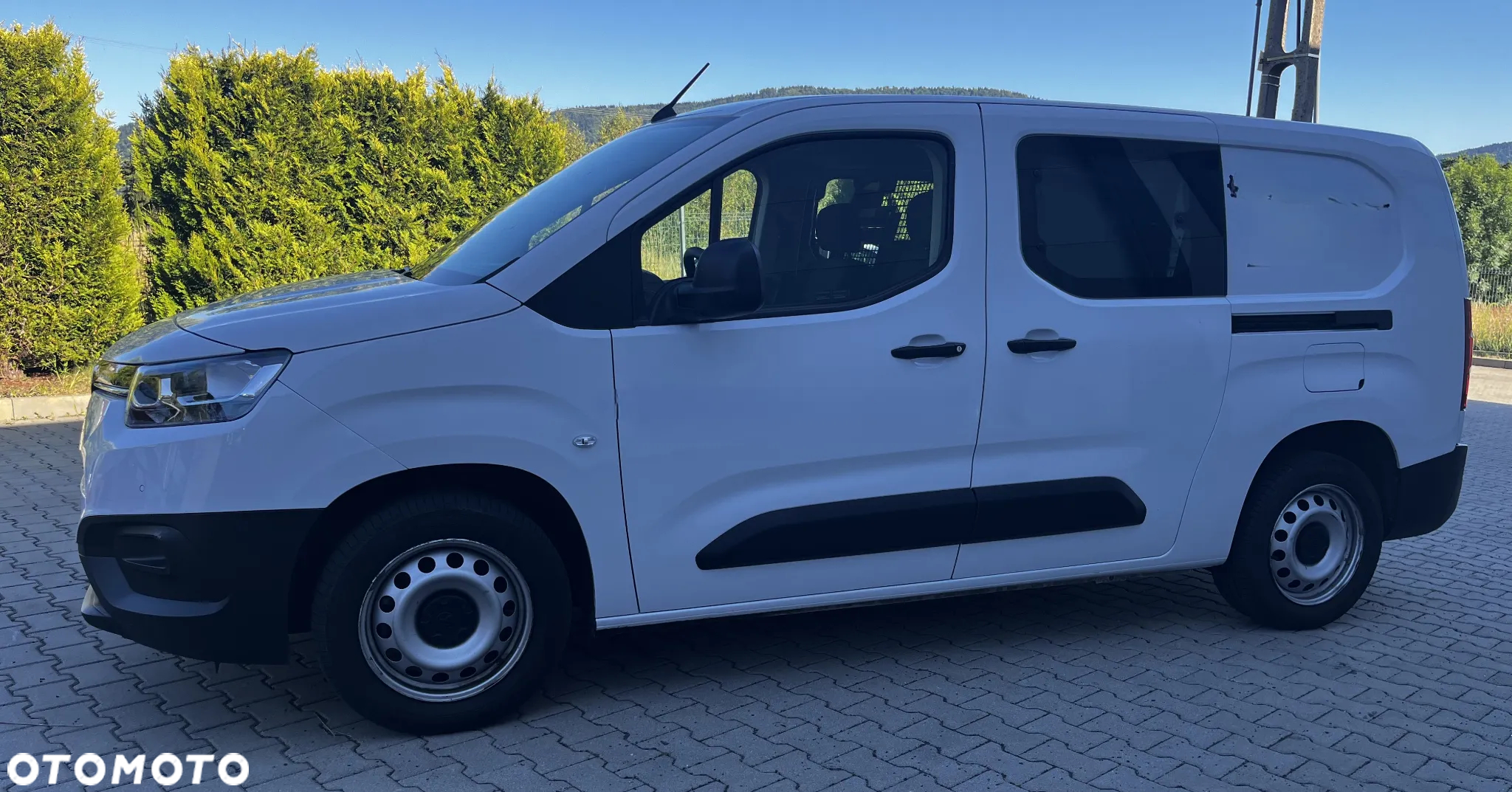 Toyota Proace City 1.5 D-4D Long 2,4t Active (bryg.) - 6