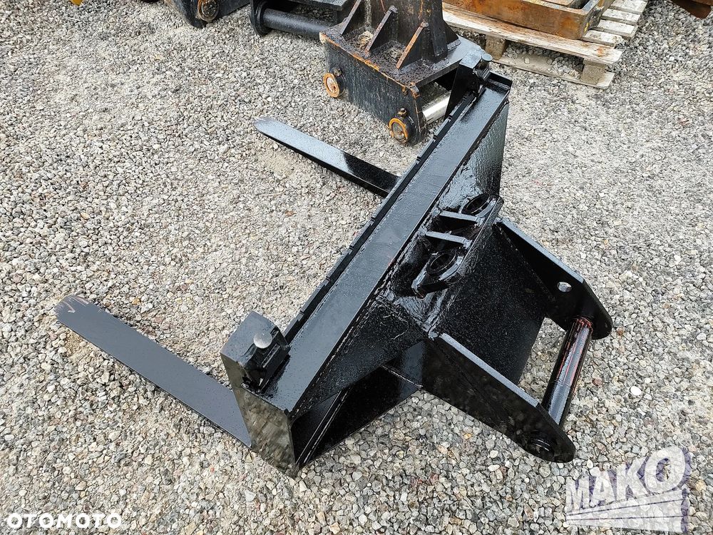 Widły do koparki Lehnhoff MS10 SW10 - 3
