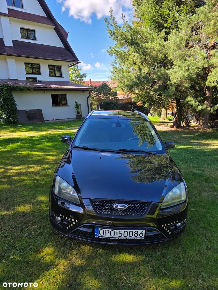 Ford Focus 2.0 TDCi Sport - 7