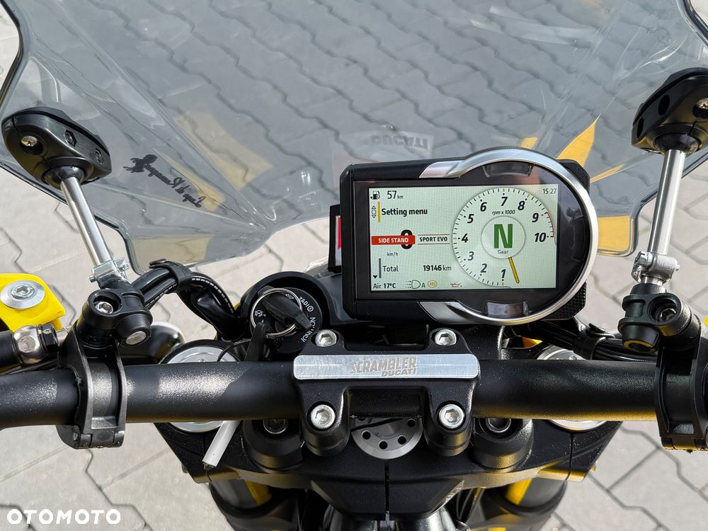 Ducati Scrambler - 23