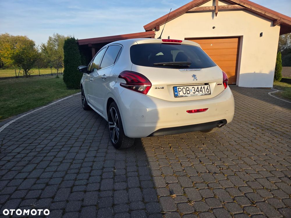 Peugeot 208 PureTech 110 Stop & Start Allure - 7