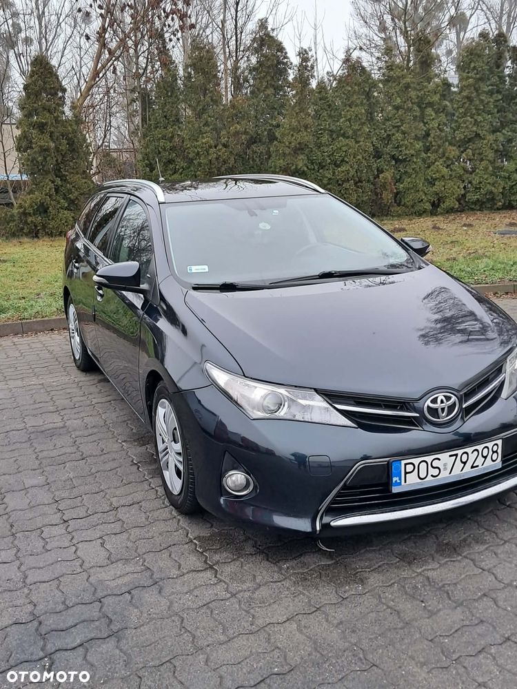 Toyota Auris - 3