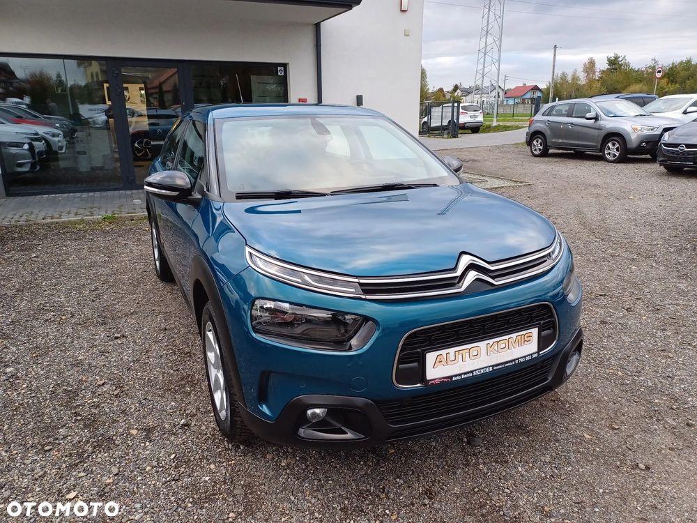 Citroën C4 Cactus PureTech 110 Stop&Start EAT6 Origins - 8