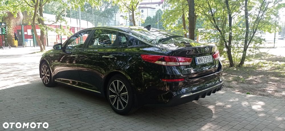 Kia Optima 1.6 T-GDI L DCT - 4