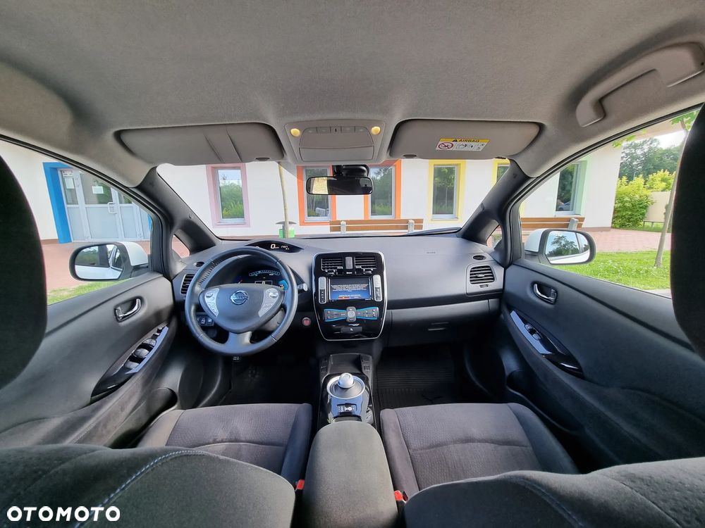 Nissan Leaf 30 kWh (mit Batterie) Acenta - 5