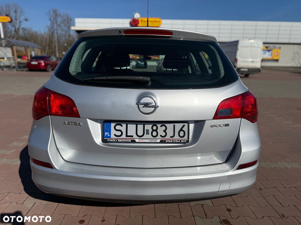 Opel Astra 1.3 CDTI DPF EcoFLEX Start/Stop Edition - 7