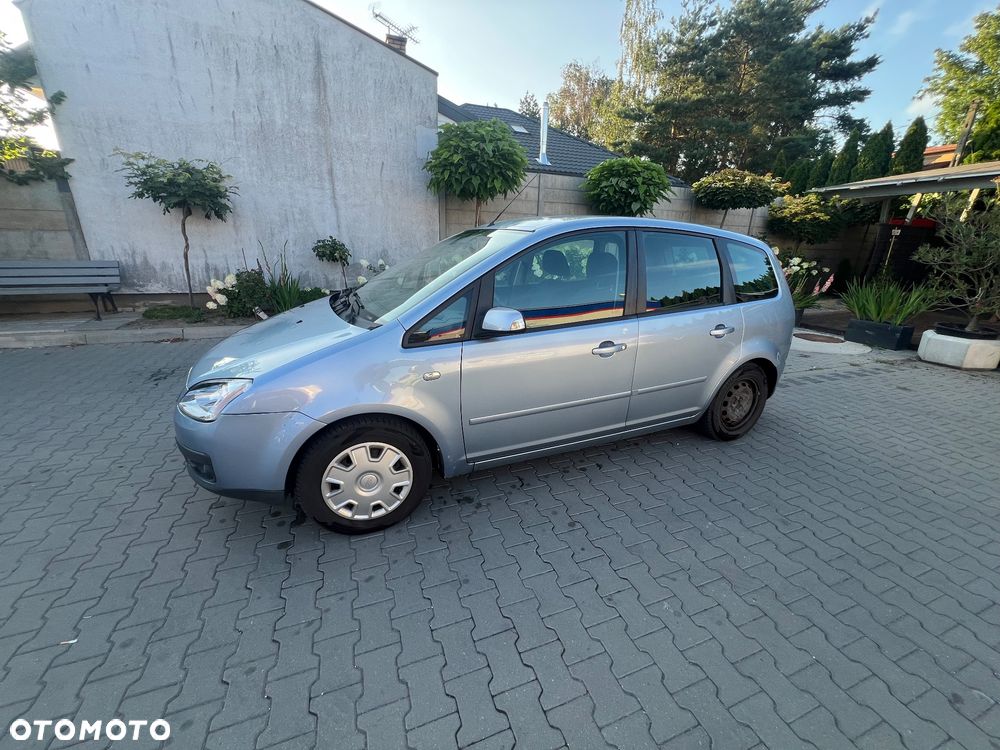 Ford Focus C-Max 1.8 Ghia - 4
