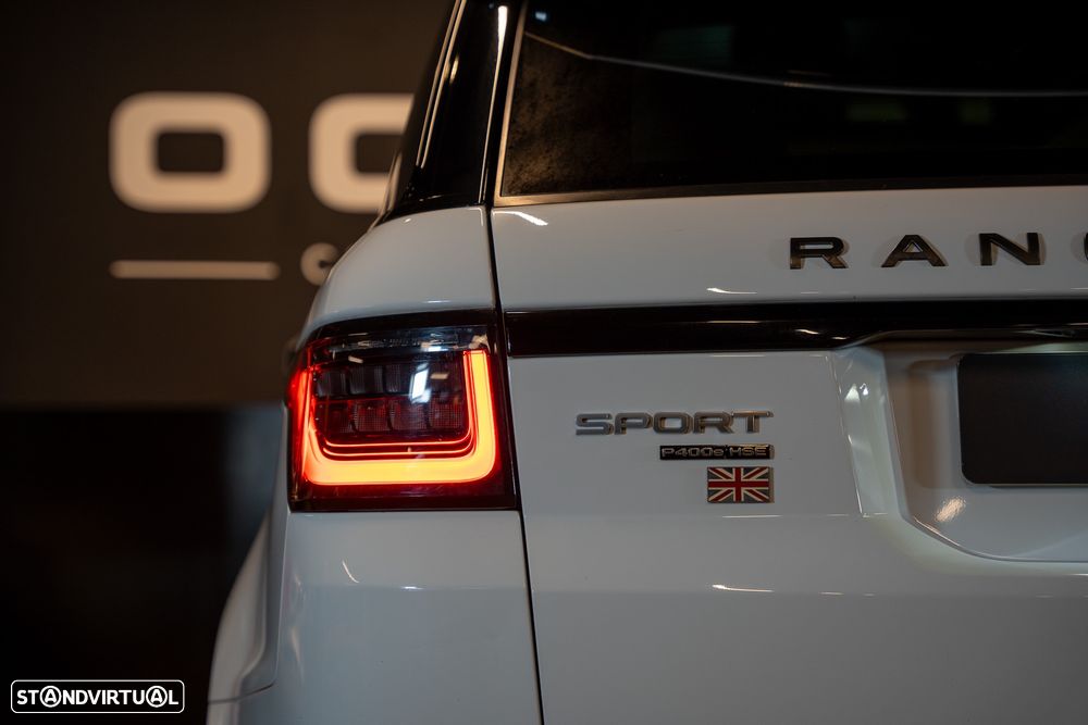 Land Rover Range Rover Sport 2.0 Si4 PHEV HSE Dynamic - 8