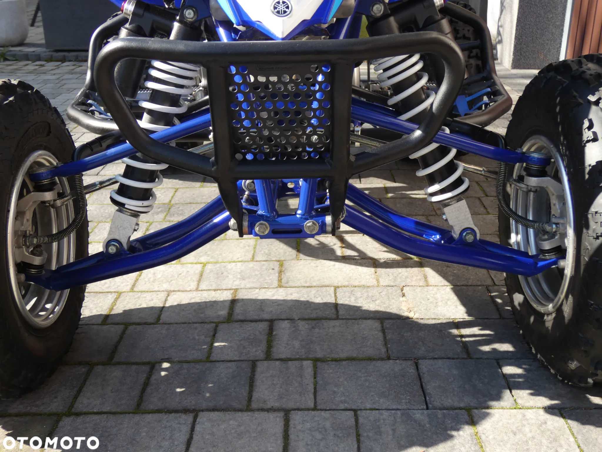 Yamaha Raptor - 21