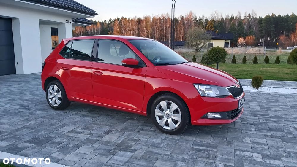 Skoda Fabia 1.2 TSI Active - 14