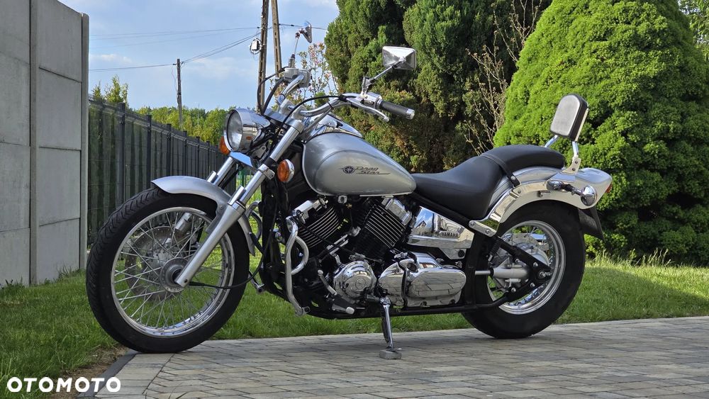 Yamaha Drag Star
