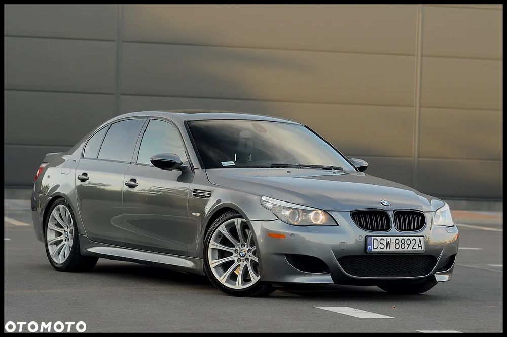 BMW M5 Standard - 12