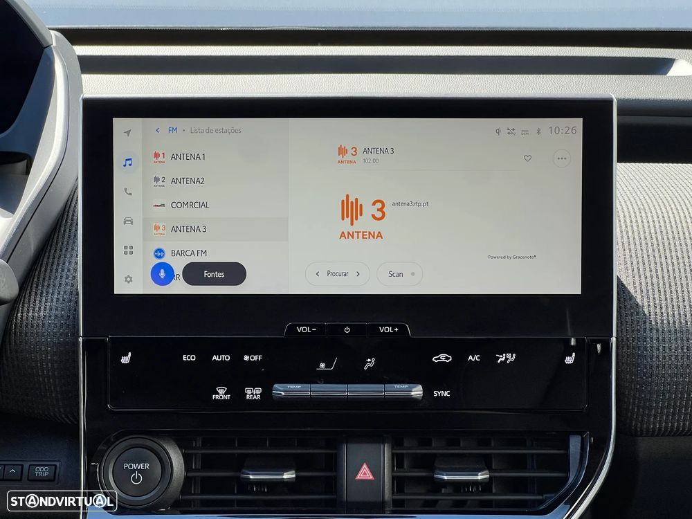 Toyota bZ4X 71,4 kWh Premium Limited - 20