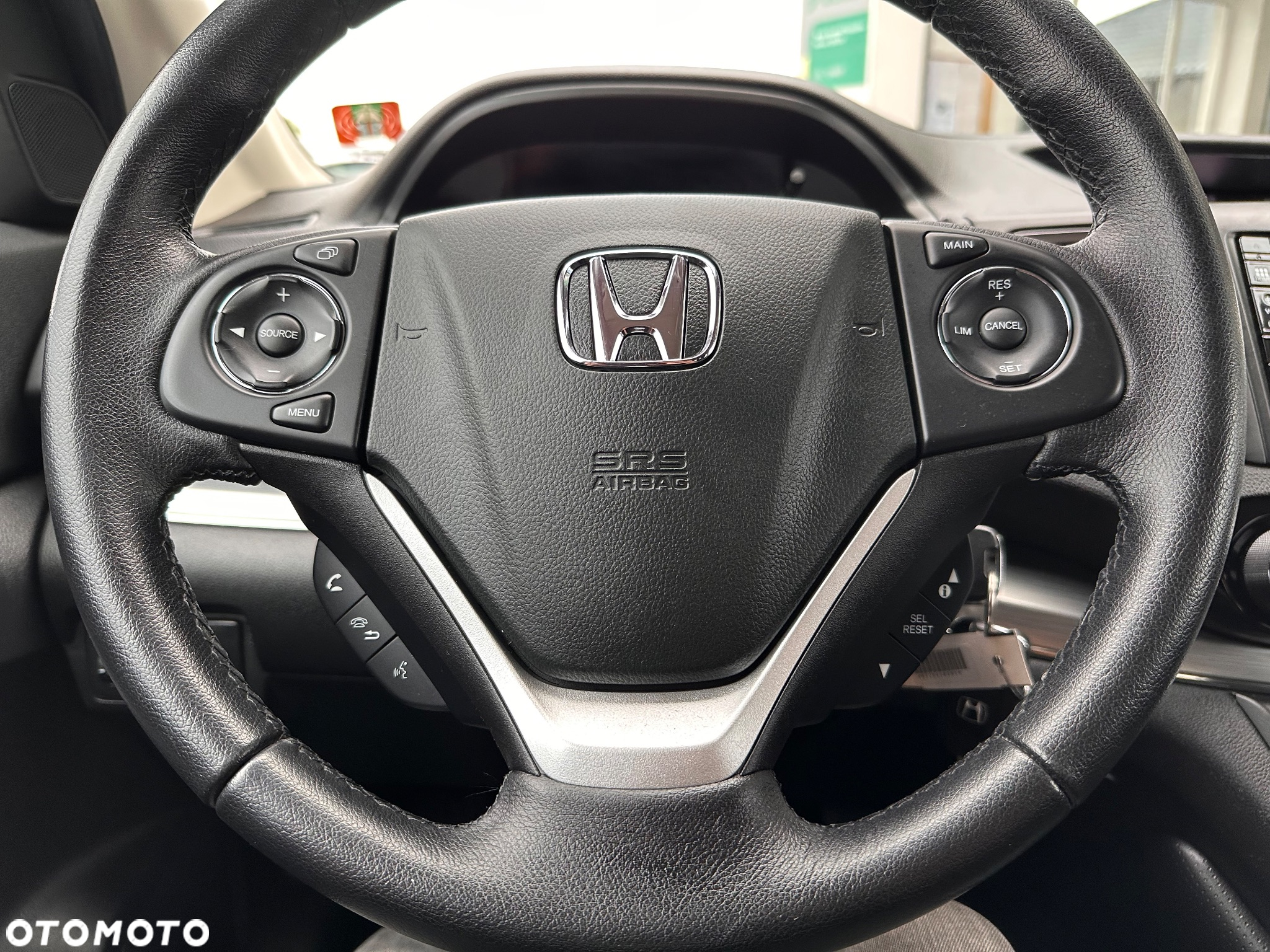 Honda CR-V 1.6i-DTEC Elegance Plus (Honda Connect+) / (2WD) - 31