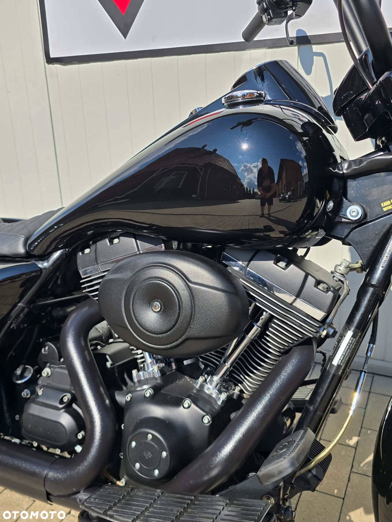 Harley-Davidson Touring Road King - 6