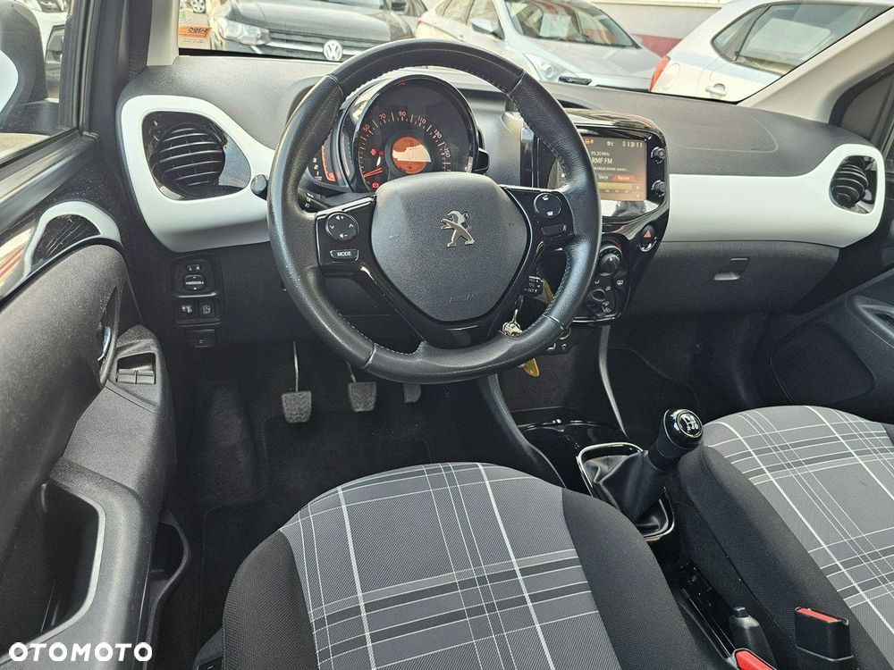 Peugeot 108 VTI 68 STOP&START Allure - 21