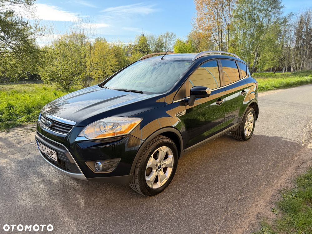 Ford Kuga 2.0 TDCi Titanium FWD - 1