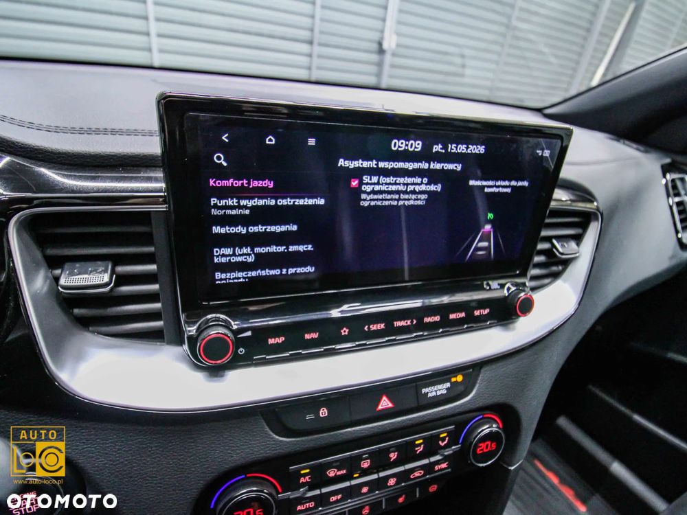 Kia ProCeed 1.5 T-GDI GT Line - 23