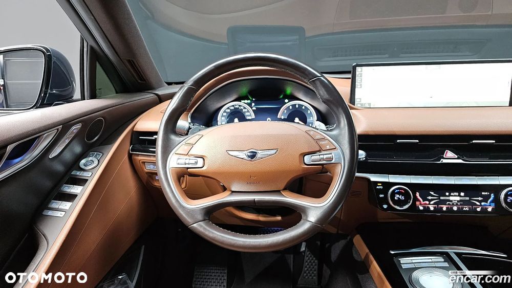 Genesis G80 - 11