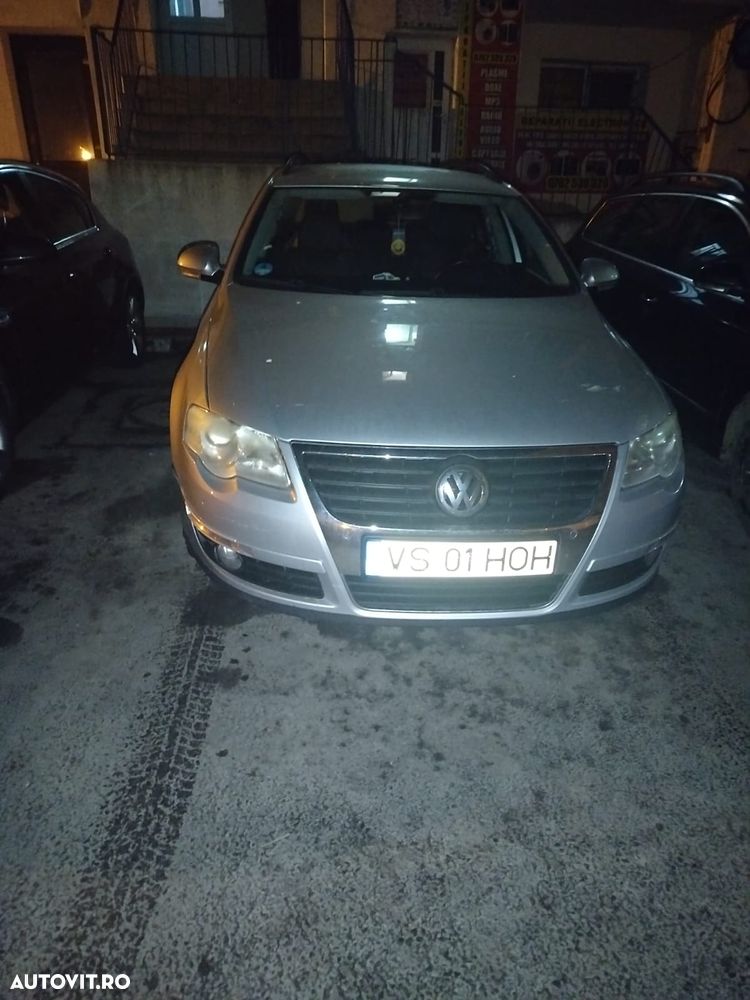 VOLKSWAGEN Passat 2009 — imagine 3