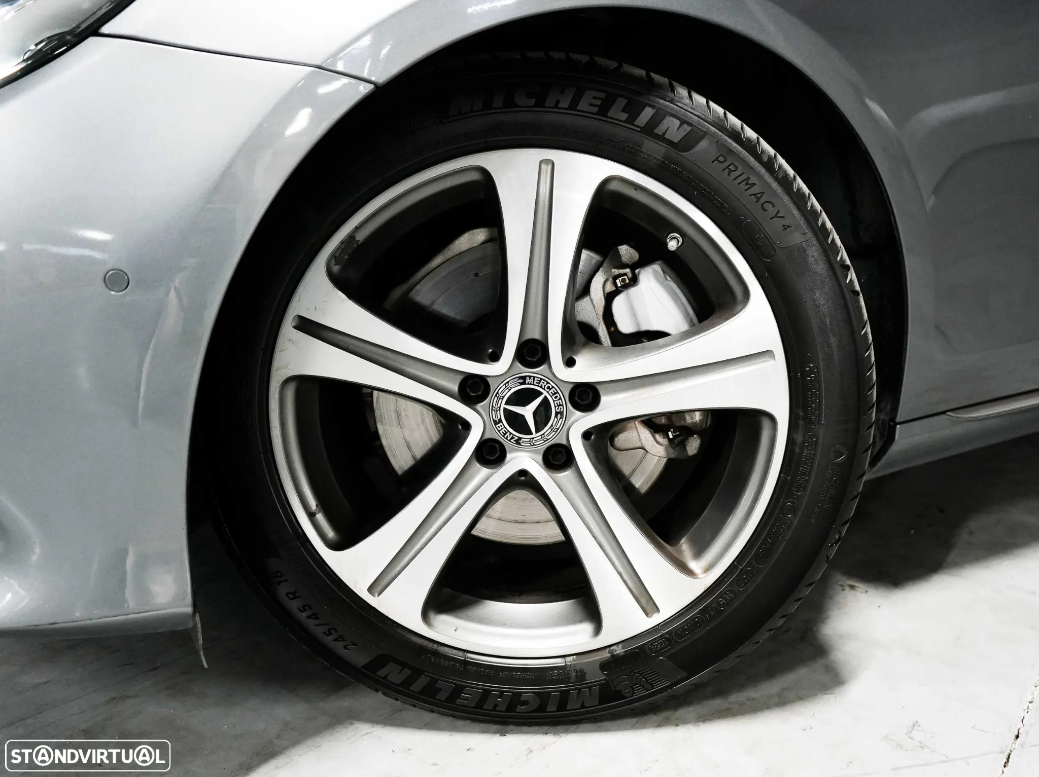 Mercedes-Benz E 220 d Avantgarde+ - 7