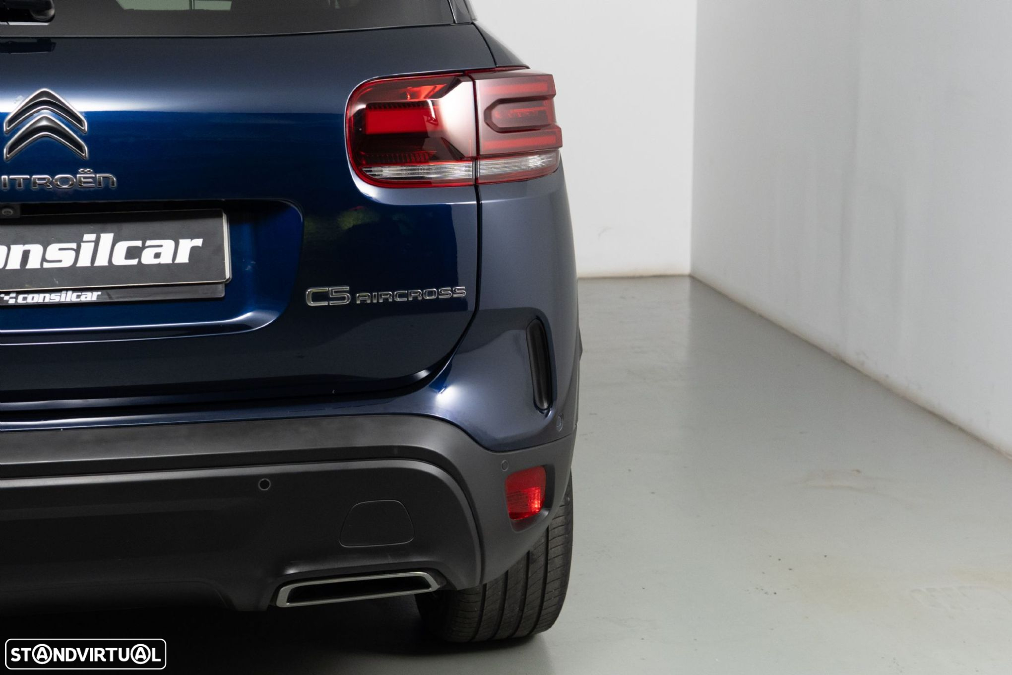 Citroën C5 Aircross 1.6 Hybrid Shine Pack e-EAT8 - 18