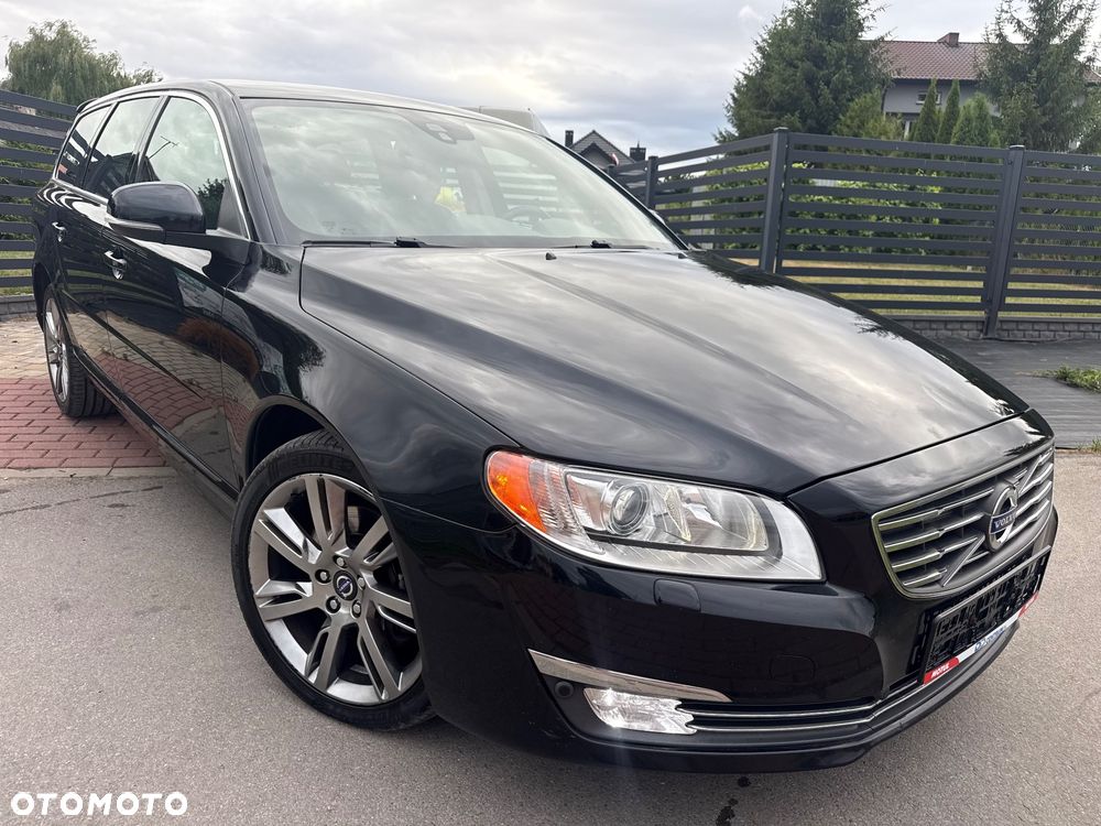 Volvo V70 D5 AWD Dynamic Momentum - 3