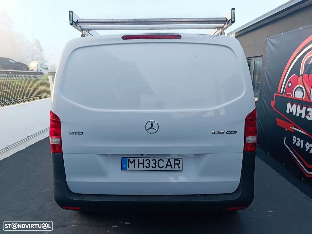 Mercedes-Benz 109 cdi - 6