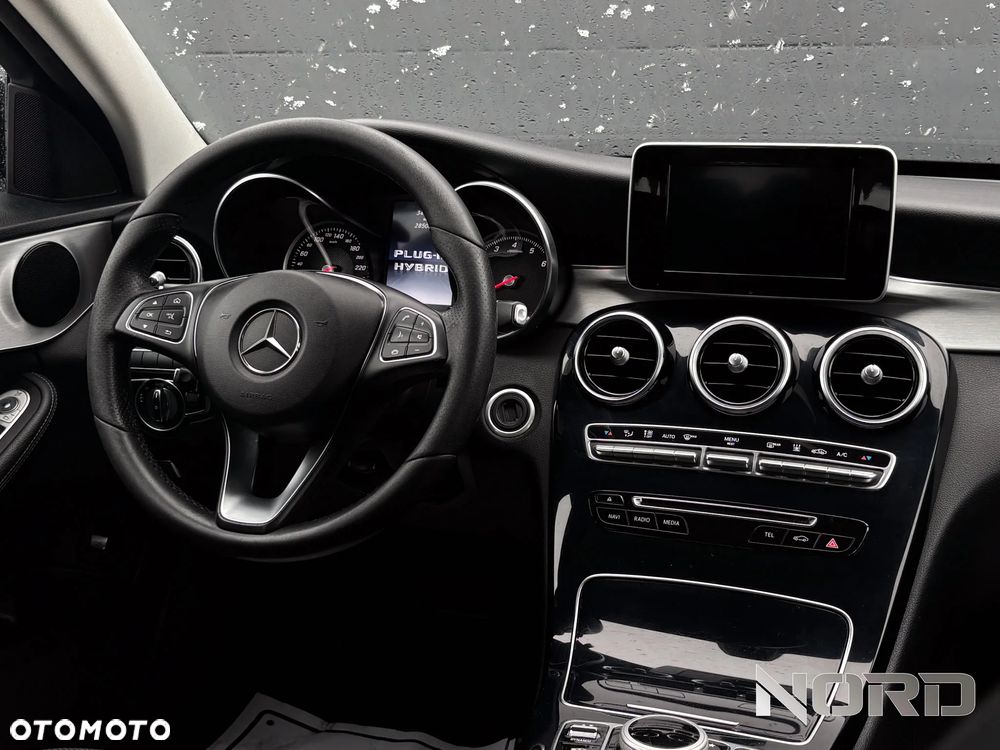 Mercedes-Benz Klasa C 350 e 7G-TRONIC Edition - 16