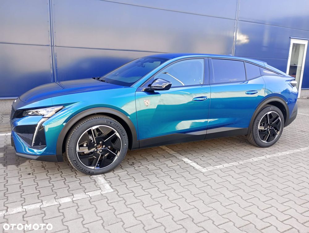 Peugeot 408 1.2 PureTech mHEV GT S&S e-DSC6 - 2