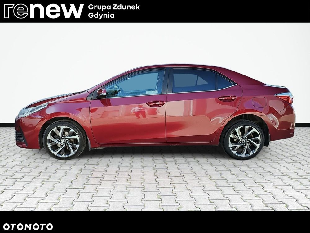 Toyota Corolla - 9
