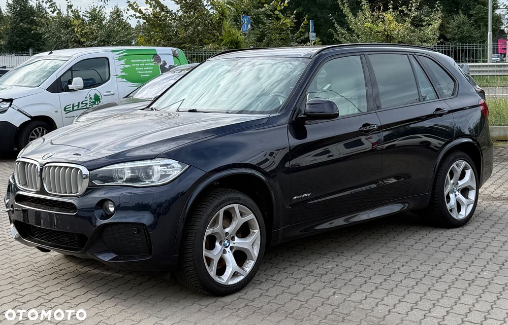BMW X5 - 1
