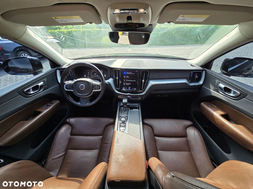 Volvo XC 60 T5 Geartronic Momentum - 10