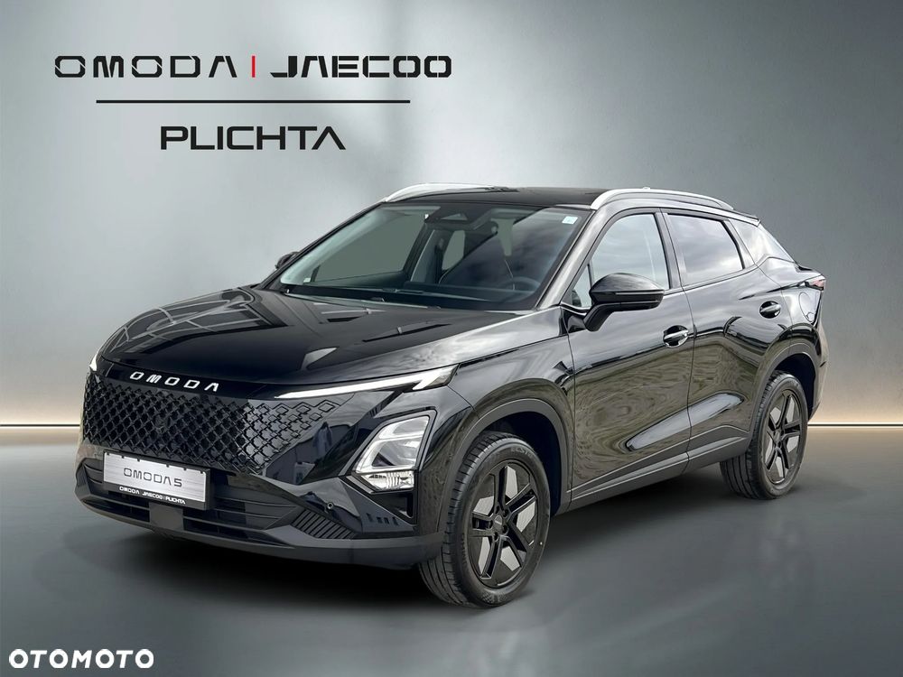Omoda 5 1.5 T-GDI Hybrid Premium DHT - 3
