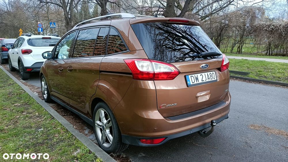Ford Grand C-MAX 1.6 EcoBoost Edition ASS - 5