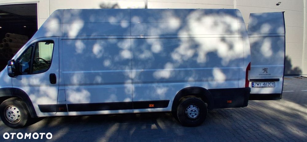 Peugeot Boxer - 2