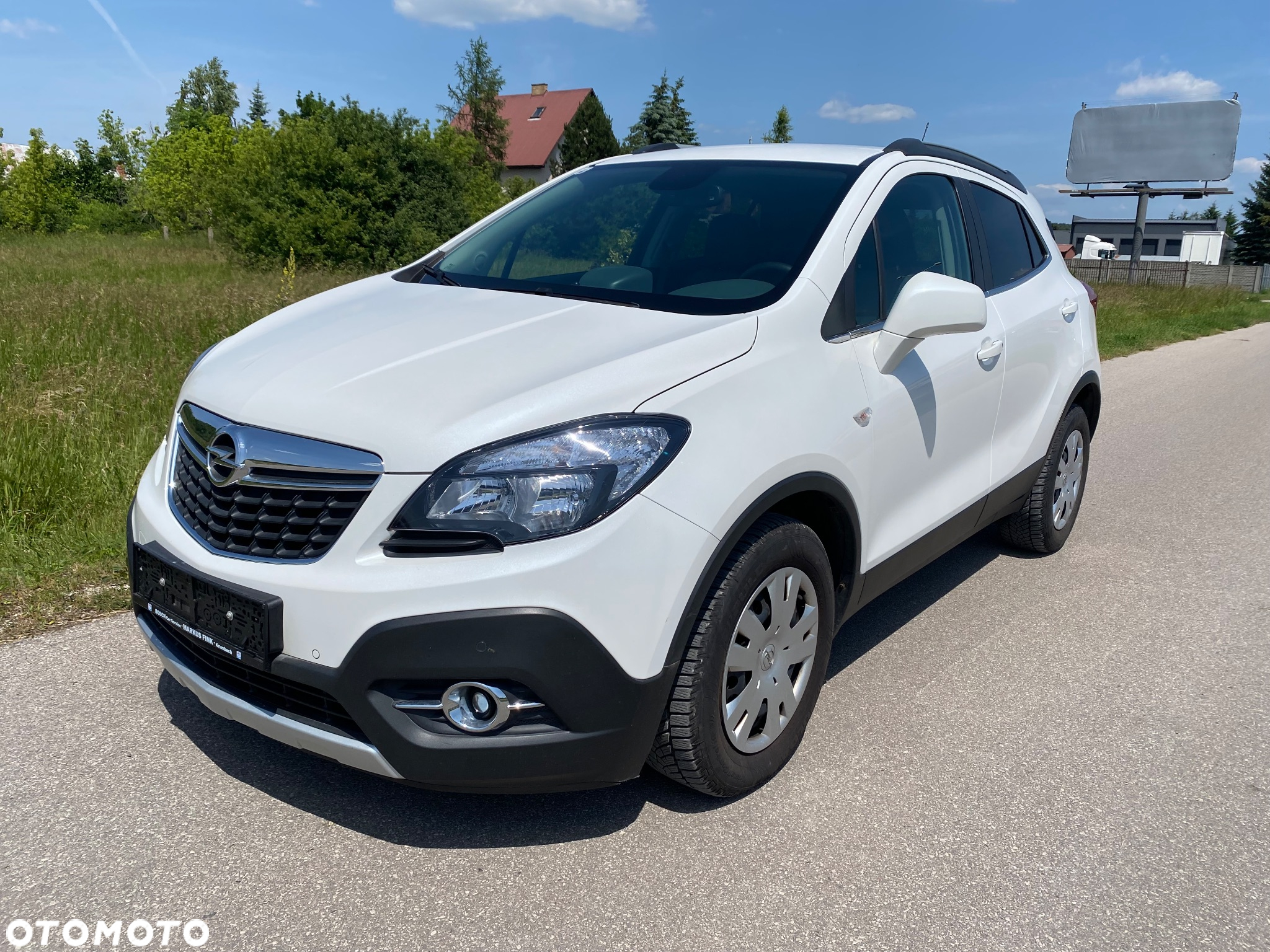 Opel Mokka 1.4 T Cosmo S&S 4x4 - 32