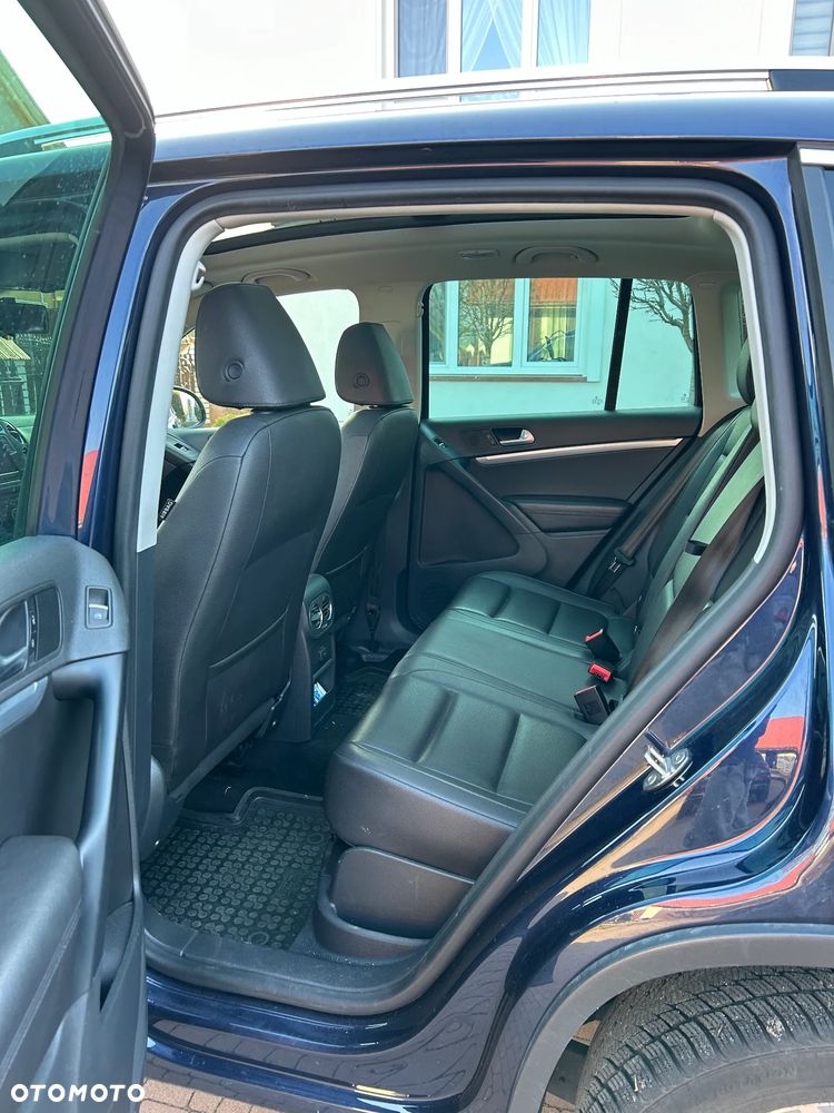 Volkswagen Tiguan 2.0 TSI 4Mot Sport&Style DSG - 2