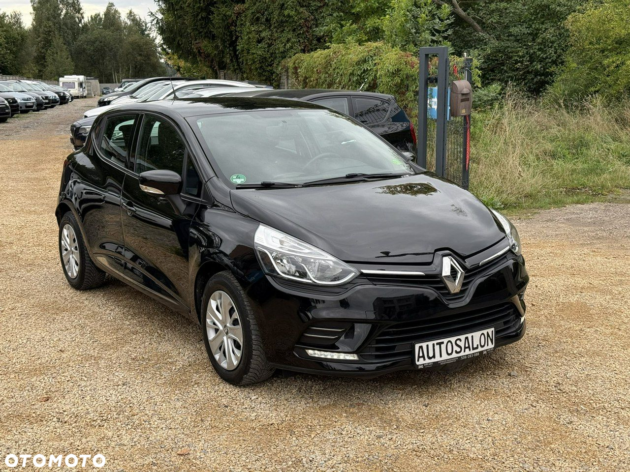 Renault Clio - 2