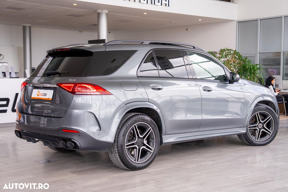 Mercedes-Benz GLE 350 d 4MATIC 9G-TRONIC AMG Line - 8