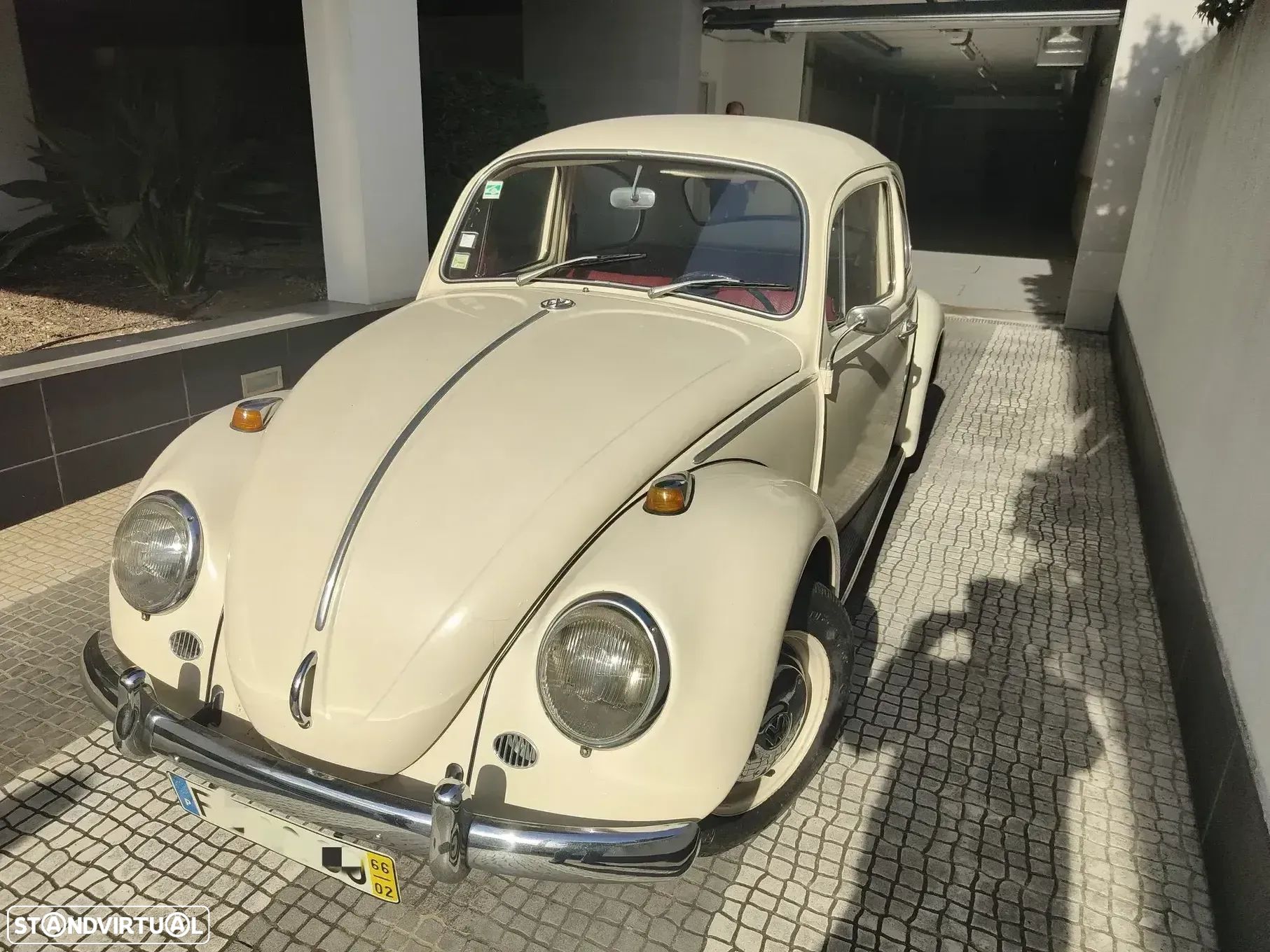 VW Carocha - 1