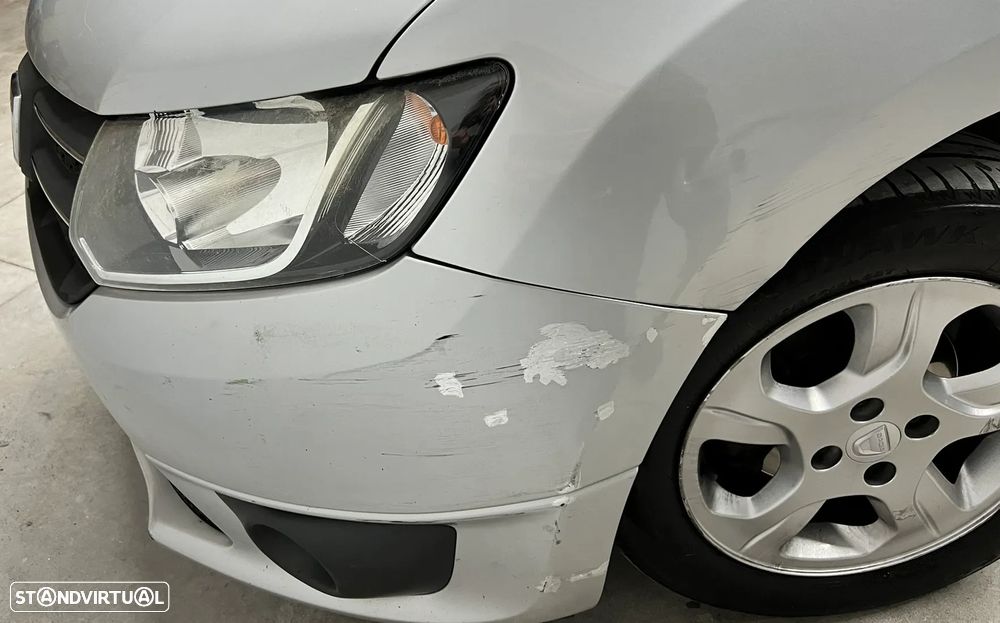 Dacia Sandero 0.9 TCe Comfort Bi-Fuel - 5