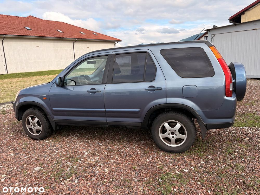 Honda CR-V 2.0i Automatik Executive - 6