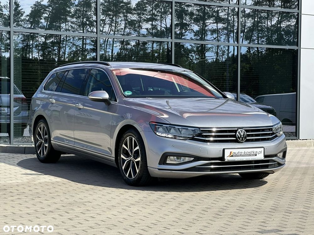 Volkswagen Passat Variant 2.0 TDI SCR DSG Business - 6