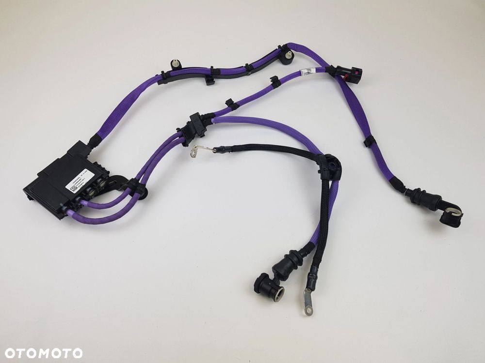 NOWY ORYGINALNY Przewód Klema akumulatora BMW X3 G01 X4 G02 5A70E76 - 1