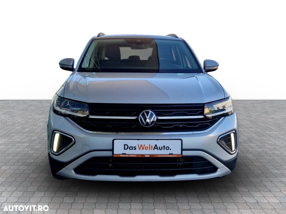 Volkswagen T-Cross 1.5 TSI DSG Advanced - 5