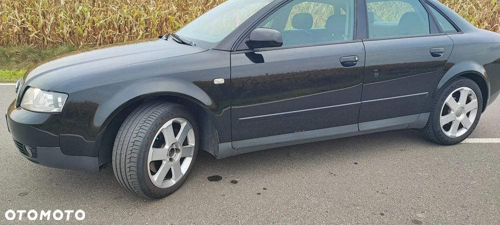 Audi A4 - 9