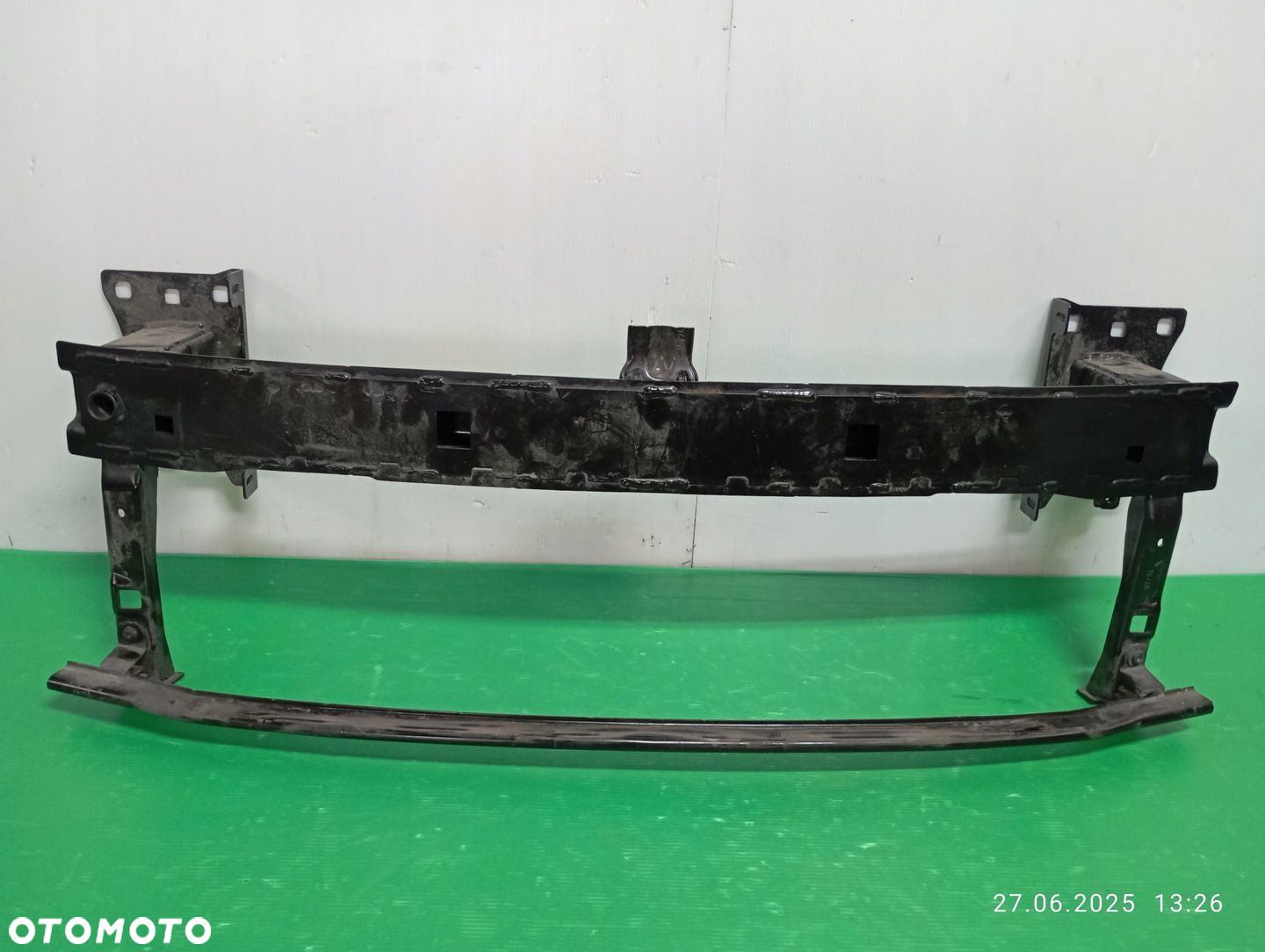 BELKA WZMOCNIENIE ZDERZAKA PRZÓD PRZEDNIA SKODA SCALA 2019 KA14896.40.002 - 2